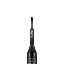 Flormar Flormar Jel Eyeliner Bole Brown 03 2.2 gr