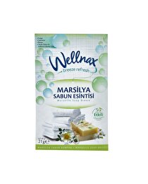 Wellnax Wellnax Dolap ve Çekmece Kokusu Kesesi Marsilya