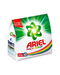 Ariel Ariel Konsantrematik Parlak Renkler 1500 gr