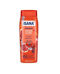 Isana Isana Şampuan Nar ve Guarana 300 ml
