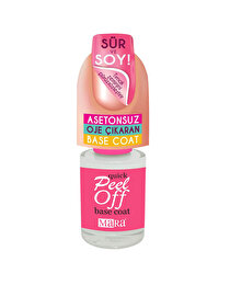 Mara Mara Oje Çıkarıcı Base Coat Soyulabilen 12 ml