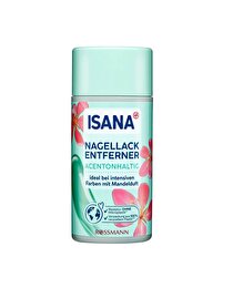Isana Isana Oje Çıkarıcı Badem Kokulu 125 ml