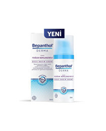 Bepanthol Bepanthol Derma Gece Bakım Kremi Yoğun Nemlendirici 50 ml
