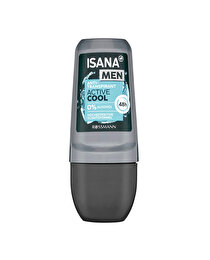 Isana Men Isana Men Deo Roll On Active Cool 50 ml