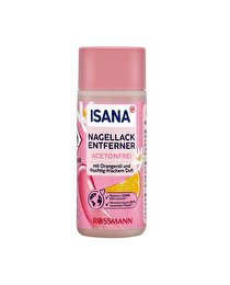 Isana Isana Oje Çıkarıcı Asetonsuz 50 ml