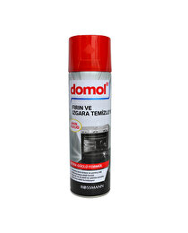 Domol Domol Fırın & Izgara Temizleyici Köpük Limonlu 500 ml