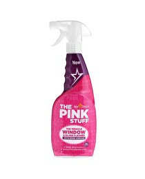 The Pink Stuff The Pink Stuff Ayna&Cam Temizleyici Gül Sirkeli 750 ml