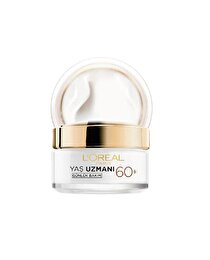 L’Oréal Paris L’Oréal Paris Dermo Yaş Uzmanı Krem 60+ 50 ml