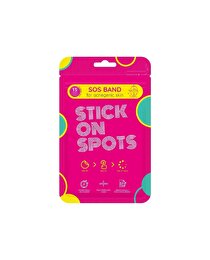 Stick On Spots Stick On Spots Akne Karşıtı SOS Bant 15'li