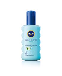Nivea Sun Nivea Sun Güneş Sonrası Nemlendirici Sprey Aloe Vera Özlü 200 ml