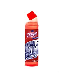 Clonet Clonet Kireç Çözücü 750 ml