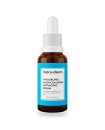 Maruderm Maruderm Serum Kolajen ve Hyalüronik Asit 30 ml