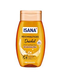 Isana Isana Duş Yağı %56 Doğal Yağ İçerikli 200 ml