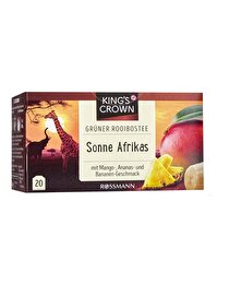 King's Crown King's Crown Mango Ananas 20'li Bitki Çayı 40 gr