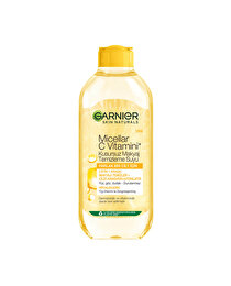 Garnier Garnier Micellar C Vitamini Kusursuz Makyaj Temizleme Suyu 400 ml