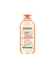 Garnier Garnier Micellar Peeling Kusursuz Makyaj Temizleme Suyu 400 ml