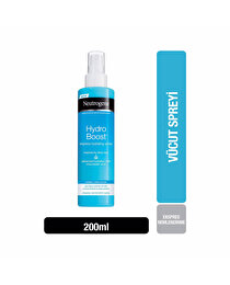 Neutrogena Neutrogena Vücut Spreyi Hydroboost