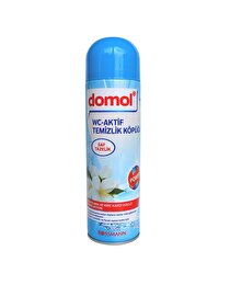 Domol Domol Tuvalet Temizleyici Köpük Saf Temizlik 500 ml