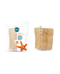 Balmy Balmy Loofah Banyo Lifi 1 adet
