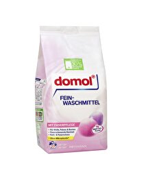 Domol Domol Toz Çamaşır Makinesi Deterjanı Narin 27 Yıkama 1350 gr