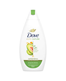 Dove Dove Duş Jeli Avokado Yağı ve Kalendula Özü 450 ml