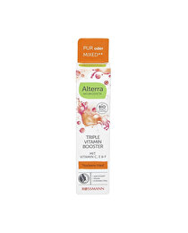 Alterra Alterra Yüz Serumu C Vitamin Booster 15 ml