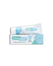 Clinomyn Clinomyn Diş Macunu Temizle Parlat Jel 75 ml