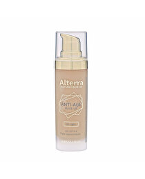 Alterra Alterra Antiage Fondöten No.01 Light 30 ml
