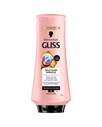 Gliss Gliss Saç Kremi Split Hair Mircale 360 ml