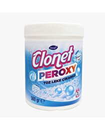 Clonet Clonet Leke Çıkarıcı Peroxy 500 ml