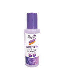 Lux Lux Oje Çıkarıcı Aseton 115 ml