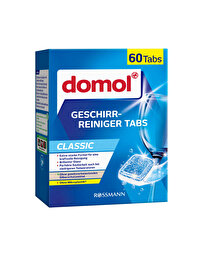 Domol Domol Bulaşık Makinesi Deterjanı 60 adet