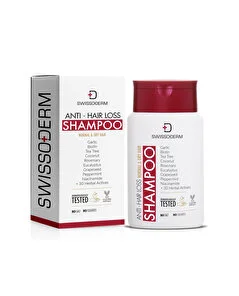Swissoderm Swissoderm Dökülme Karşıtı Şampuan Normal Kuru Saçlar İçin 300 ml