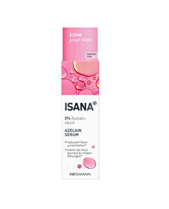 Isana Isana Love Your Skin Serum Azelaik Asit 30 ml