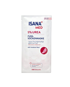Isana Med Isana Med Çorap Ayak Maskesi %5 Üre