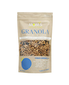 Mom's Mom's Granola Yaban Mersini 360 gr