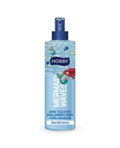 Hobby Hobby Saç Spreyi Deniz Tuzu 250 ml