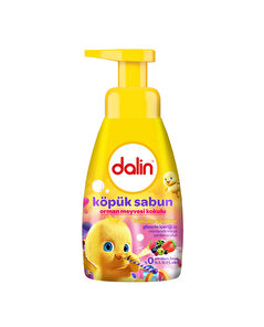 Dalin Dalin Köpük Sabun Orman Meyvesi 200 ml