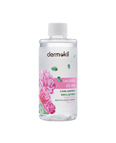 Dermokil Dermokil Tonik Yaşlanma Karşıtı %100 Doğal Gül Suyu 200 ml