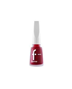 Flormar Flormar Oje Mat M08 1 adet