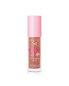 Golden Rose Golden Rose Plumped Lips Lip Plumping Gloss No: 209