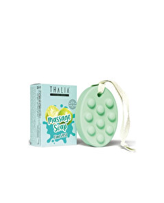 Thalia Natural Beauty Thalia Yoğun Nemlendirici Etkili Lime Zest Masaj Sabunu 110 gr