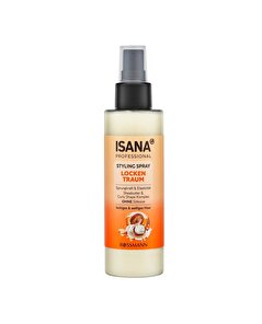 Isana Professional Isana Professional Güçlü Bukleler Saç Spreyi Styling 150 ml