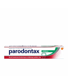 Parodontax Parodontax Orijinal Diş Macunu 75 ml