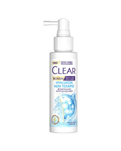 Clear Women Clear Women Saç Bakım Serumu Kepeğe Karşı Etkili Hyaluron Nem Terapisi 90 ml