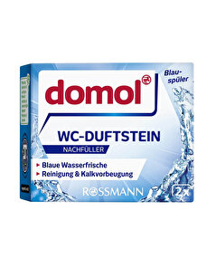 Domol Domol Tuvalet Temizleyici Yedek 80 gr