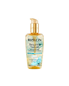 Bioxcin Bioxcin Besleyici Yağlar Saç Bakım Yağı 100 ml