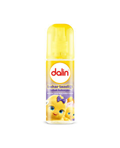Dalin Dalin Kolonya Bahar Tazeliği 150 ml