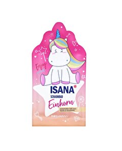 Isana Isana Banyo Köpüğü Unicorn 40 ml