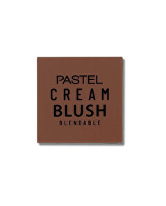Pastel Pastel Profashion Cream Brush Allık No:50